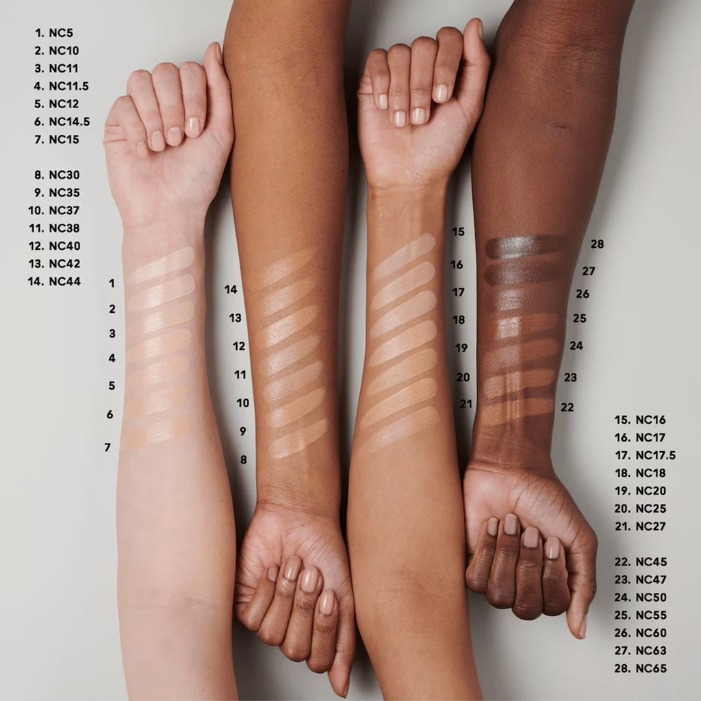 Mac Cosmetics Studio Fix Fluid Spf 15 Foundation