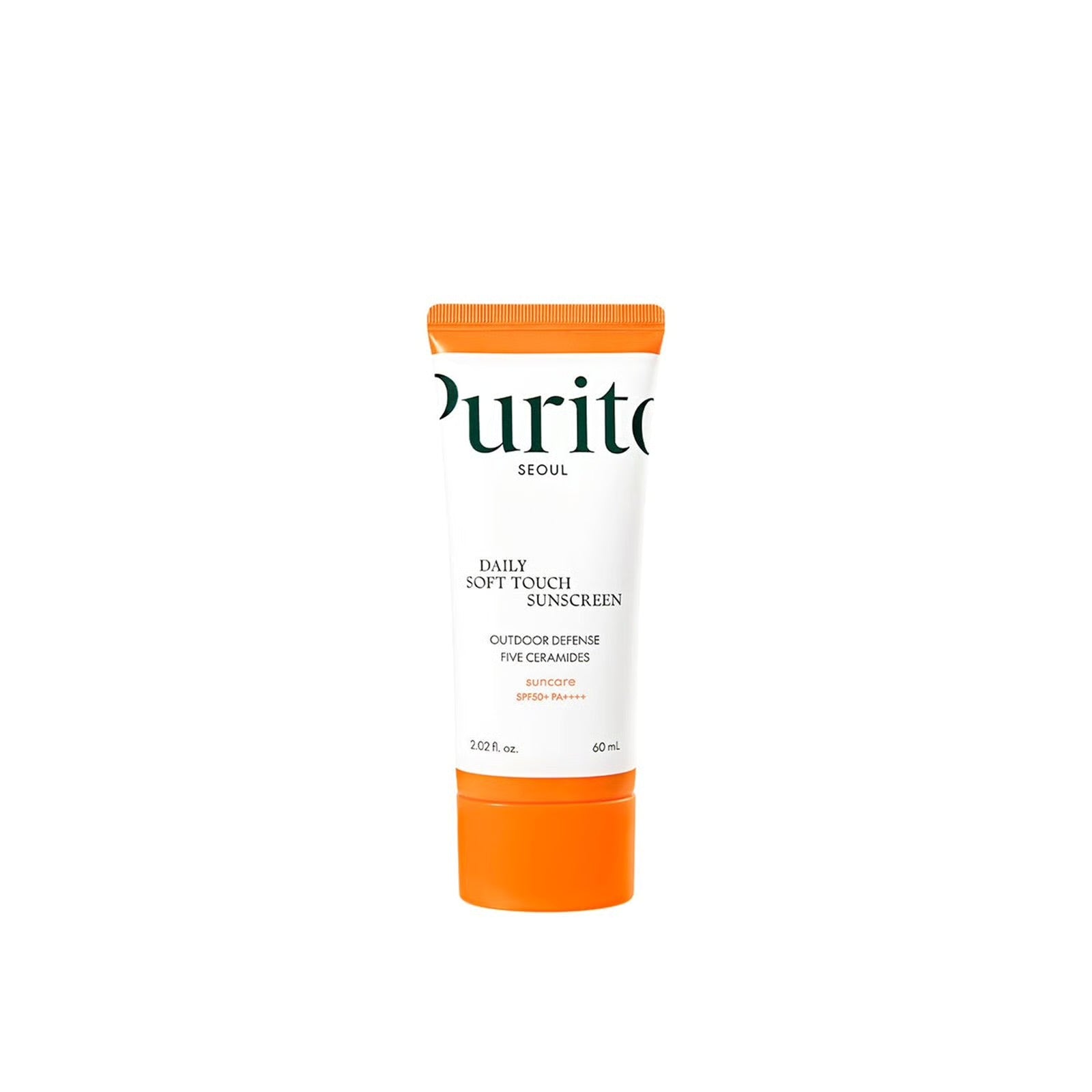 Purito Daily Soft Touch Sunscreen SPF50+ 60ml