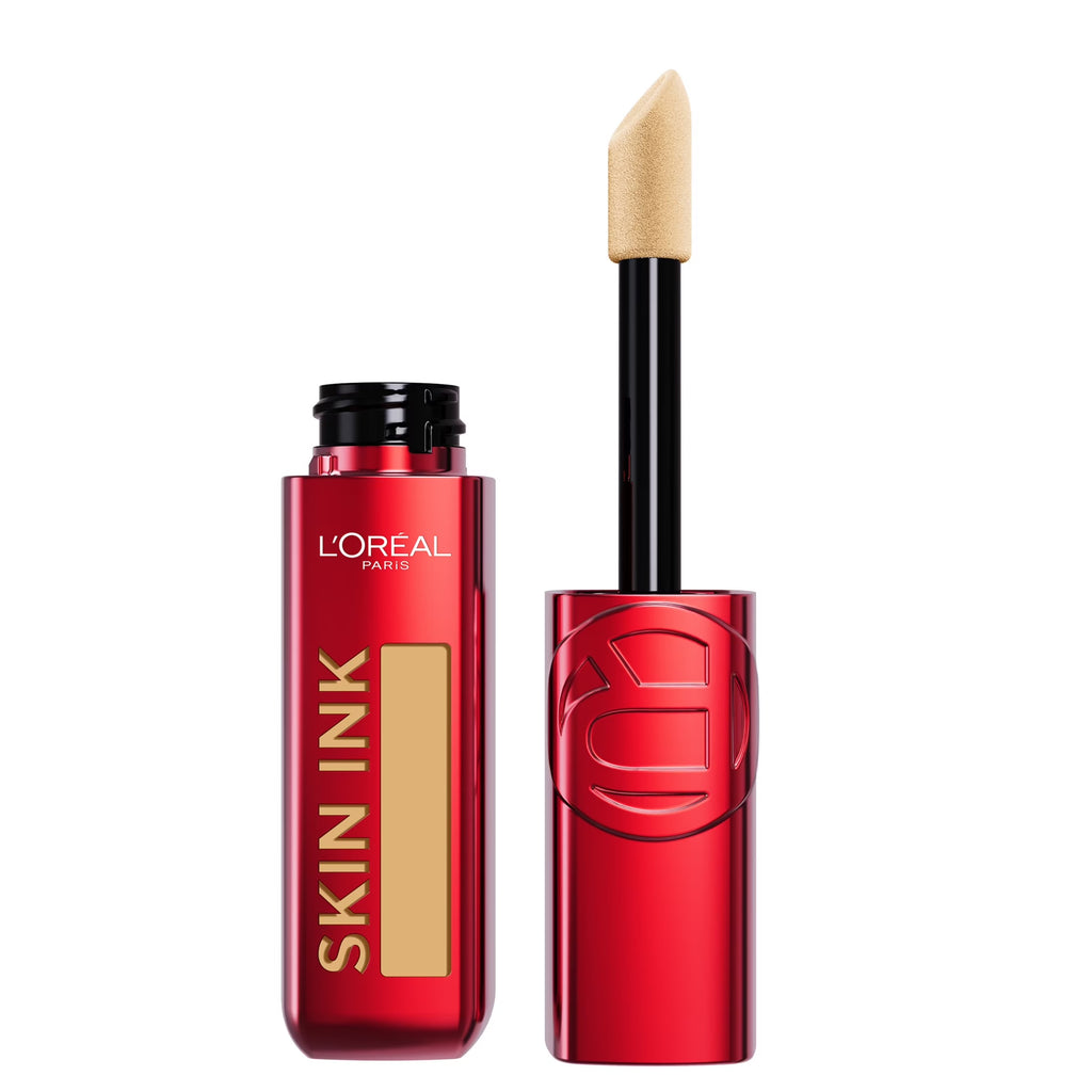 L'Oréal Paris Infallible Skin Ink 48h 2-in-1 Foundation Concealer