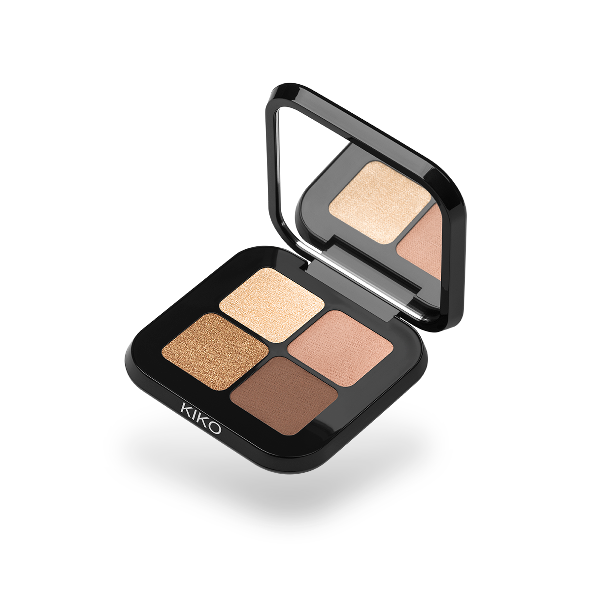 Kiko Milano-Bright Quartet Eyeshadow Palette