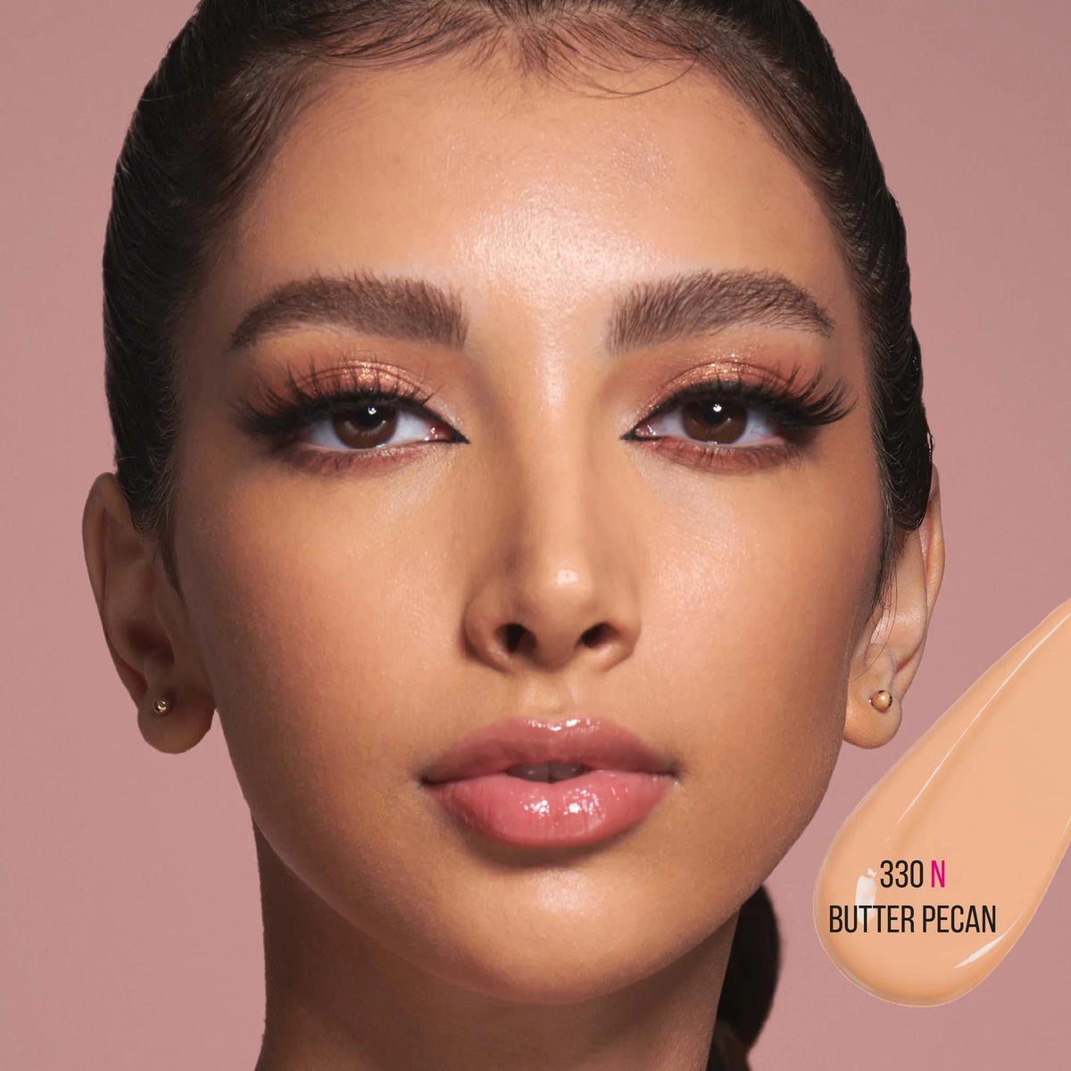 HUDA BEAUTY #FAUXFILTER LUMINOUS MATTE FOUNDATION