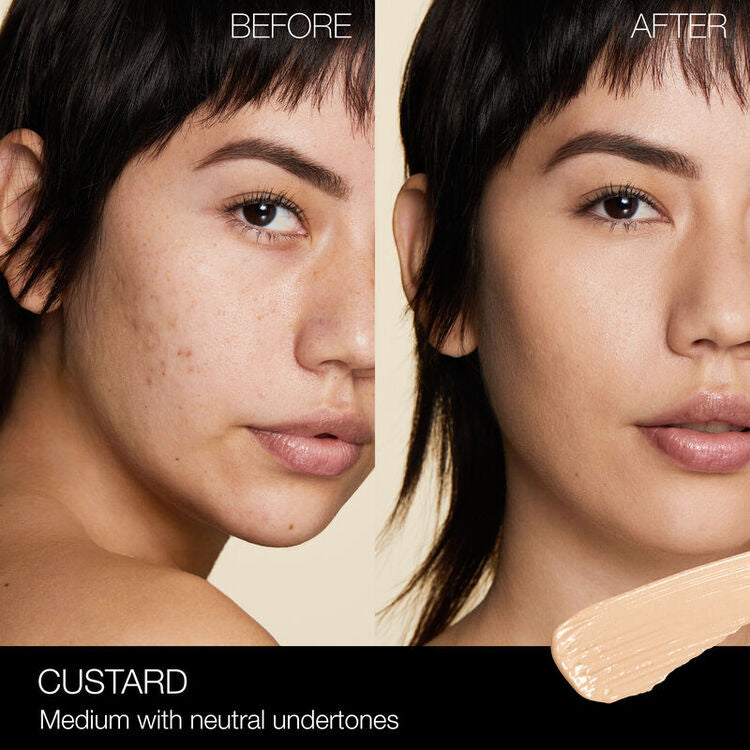 Nars Cosmetics Radiant Creamy Concealer (MEDIUM 1 Custard)