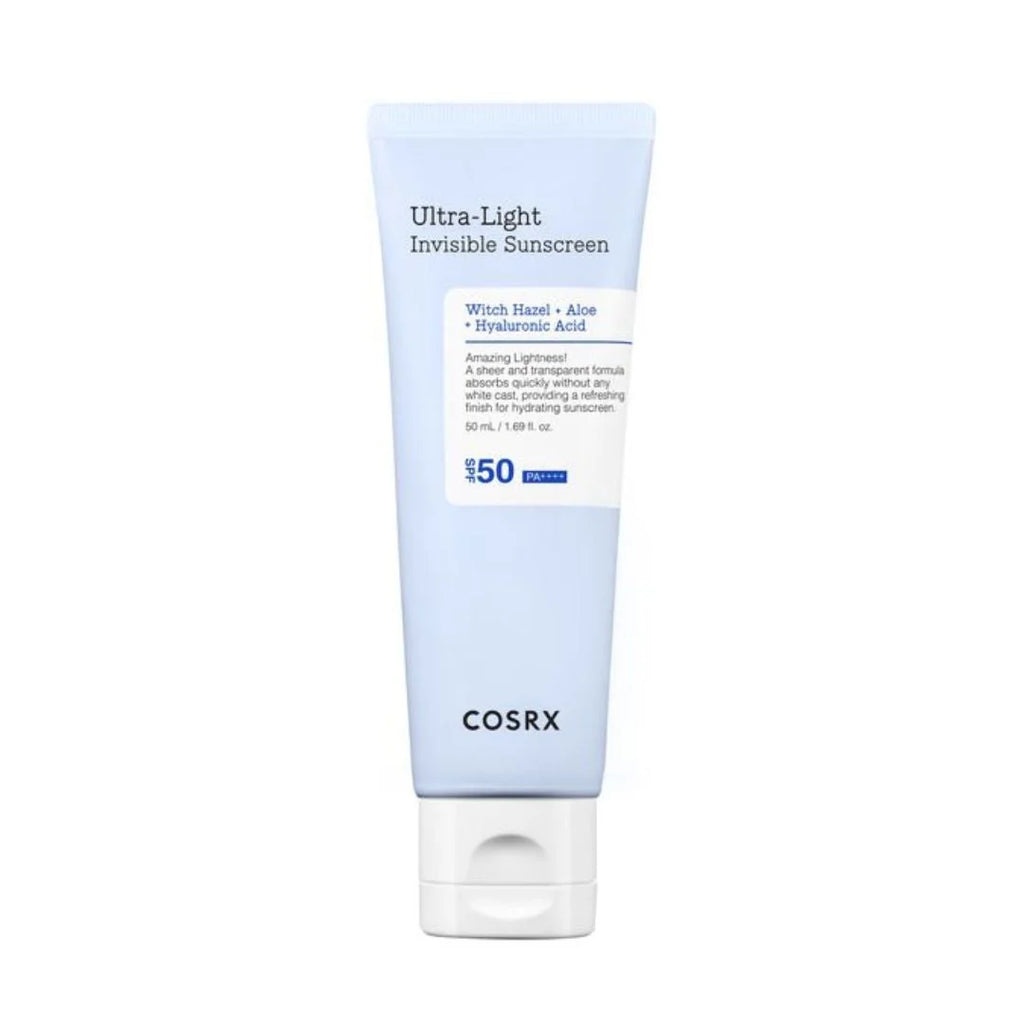 Cosrx Ultra Light Invisible Sunscreen 50ml