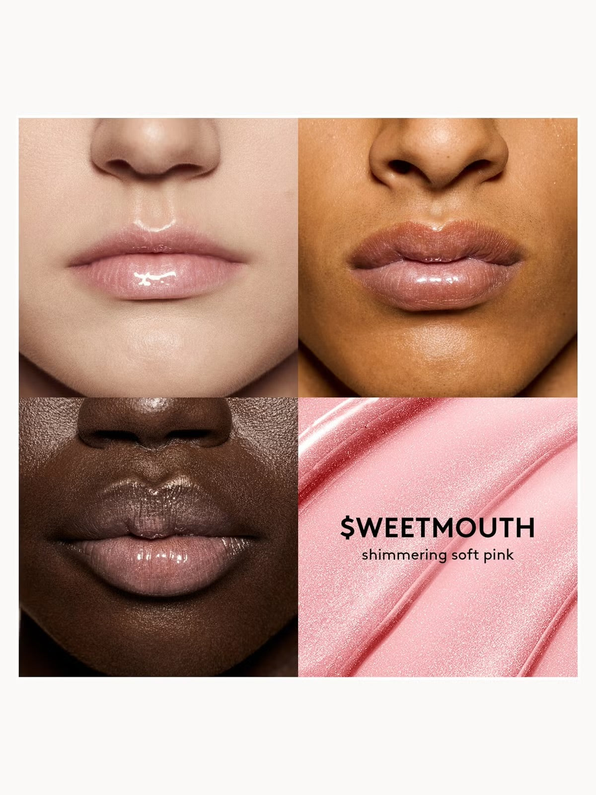 Fenty beauty GLOSS BOMB UNIVERSAL LIP LUMINIZER (Sweet Mouth)