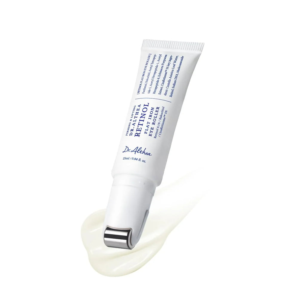 Dr.Althea Retinol Flat Iron Eye Roller