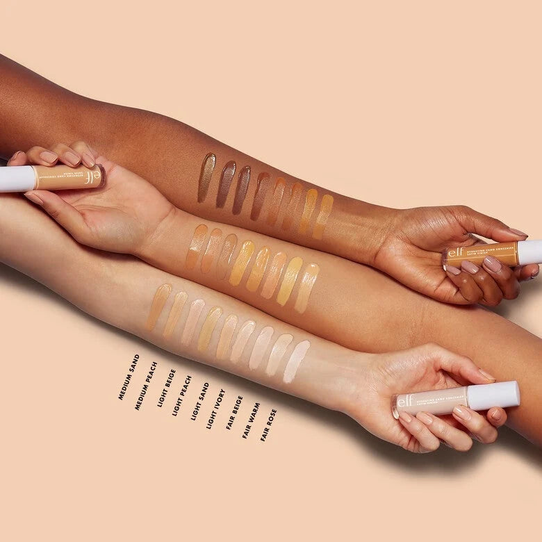 E.L.F Cosmetics hydrating concealer (medium warm)