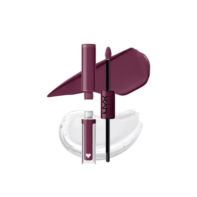 NYX Pro Makeup Shine Loud High Shine Lip Color 09 Make It Work