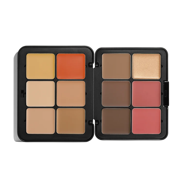 Make Up Forever Hd Skin All-In-One Face Palette-Harmony 2