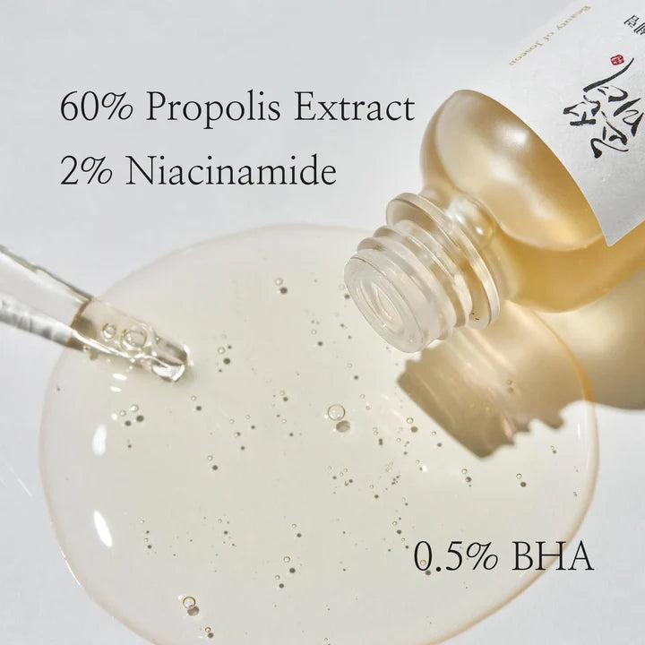 Beauty of joeson- Glow Serum Propolis + Niacinamide 30ml