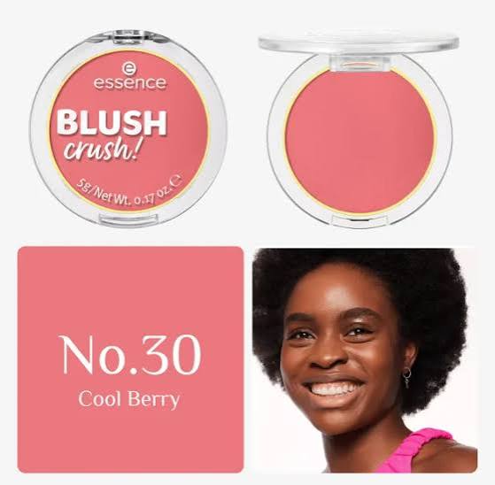ESSENCE BLUSH CRUSH-30 Cool Berry