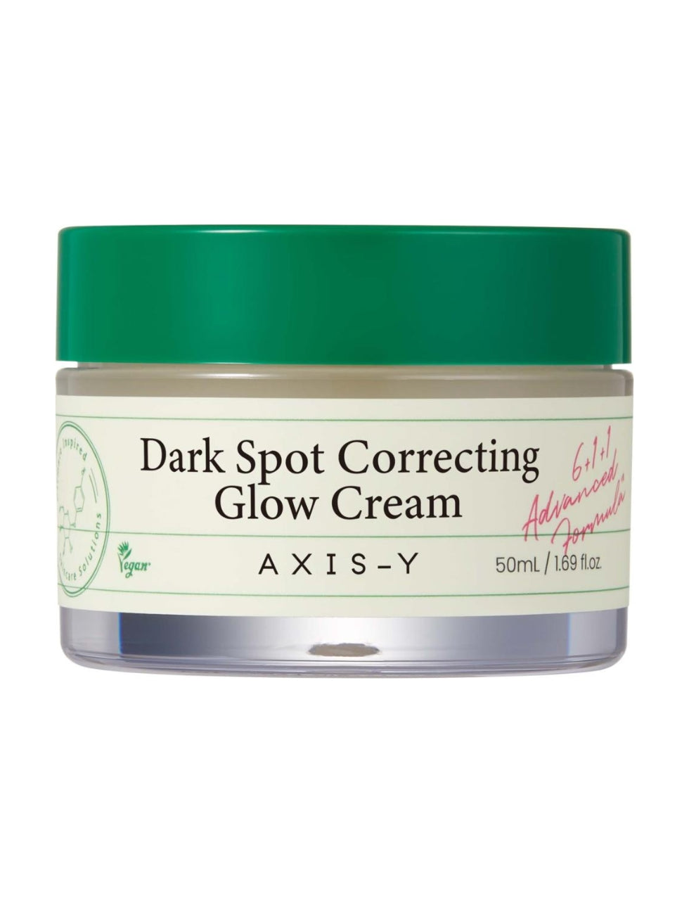 AXIS-Y DARK SPOT CORRECTING GLOW CREAM