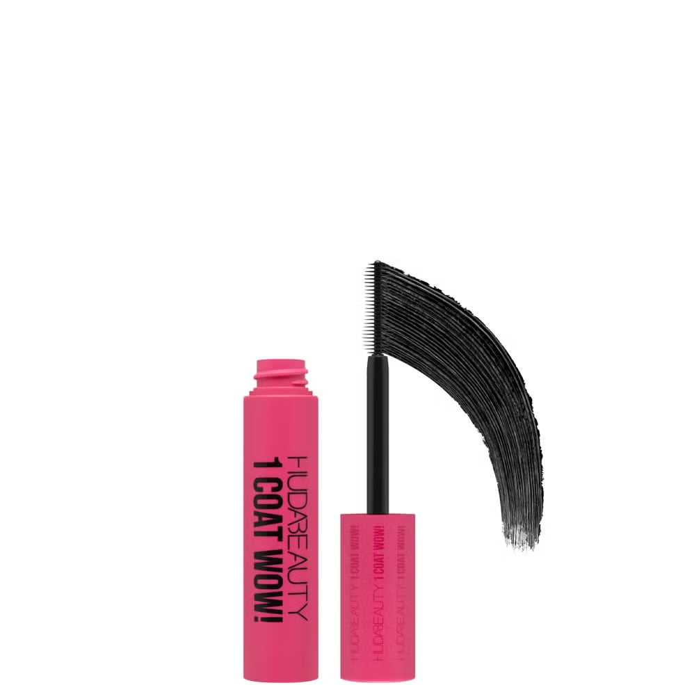 Huda Beauty 1 Coat Wow! Extra Volumizing And Lifting Mascara