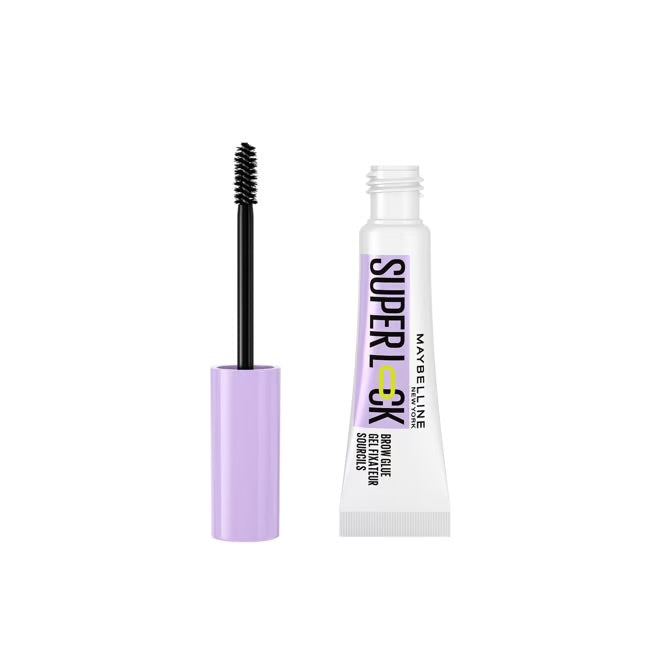 Maybelline Superlock Brow Glue Eyebrow Gel Clear 7ml