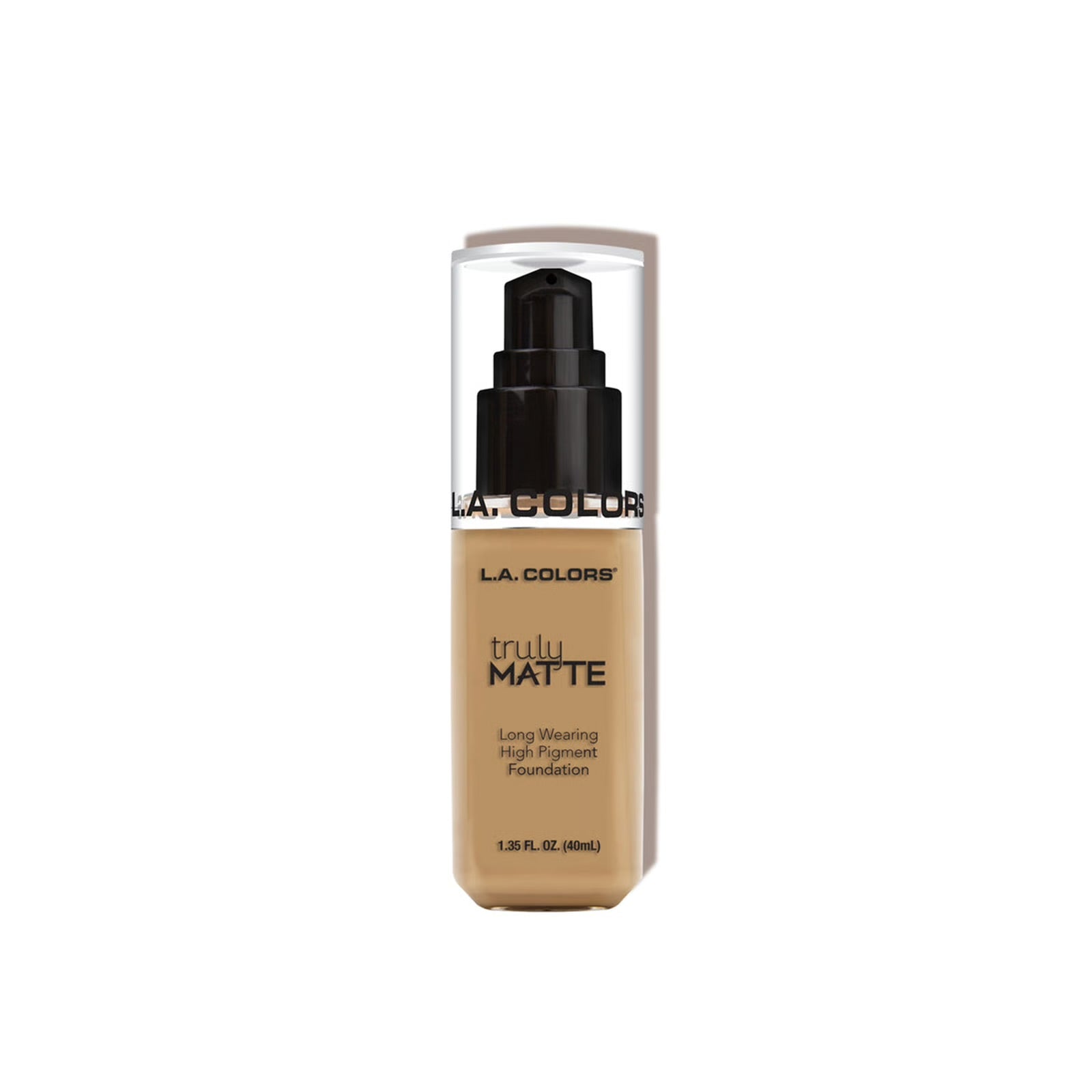 Truly Matte Foundation CLM355 Medium Beige 40ml