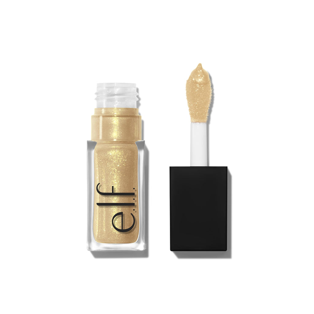 E.L.F Glow Reviver Lip Oil (CITRINE GLEAM)