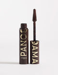 L'OREAL VOLUMINOUS PANORAMA WASHABLE MASCARA BROWN