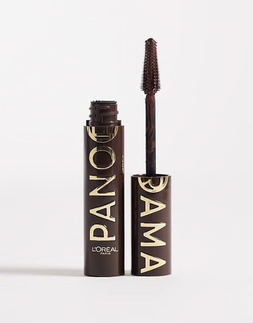 L'OREAL VOLUMINOUS PANORAMA WASHABLE MASCARA BROWN