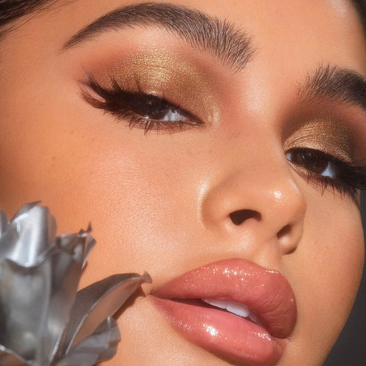 Anastasia - Rose Metals Eyeshadow Palette