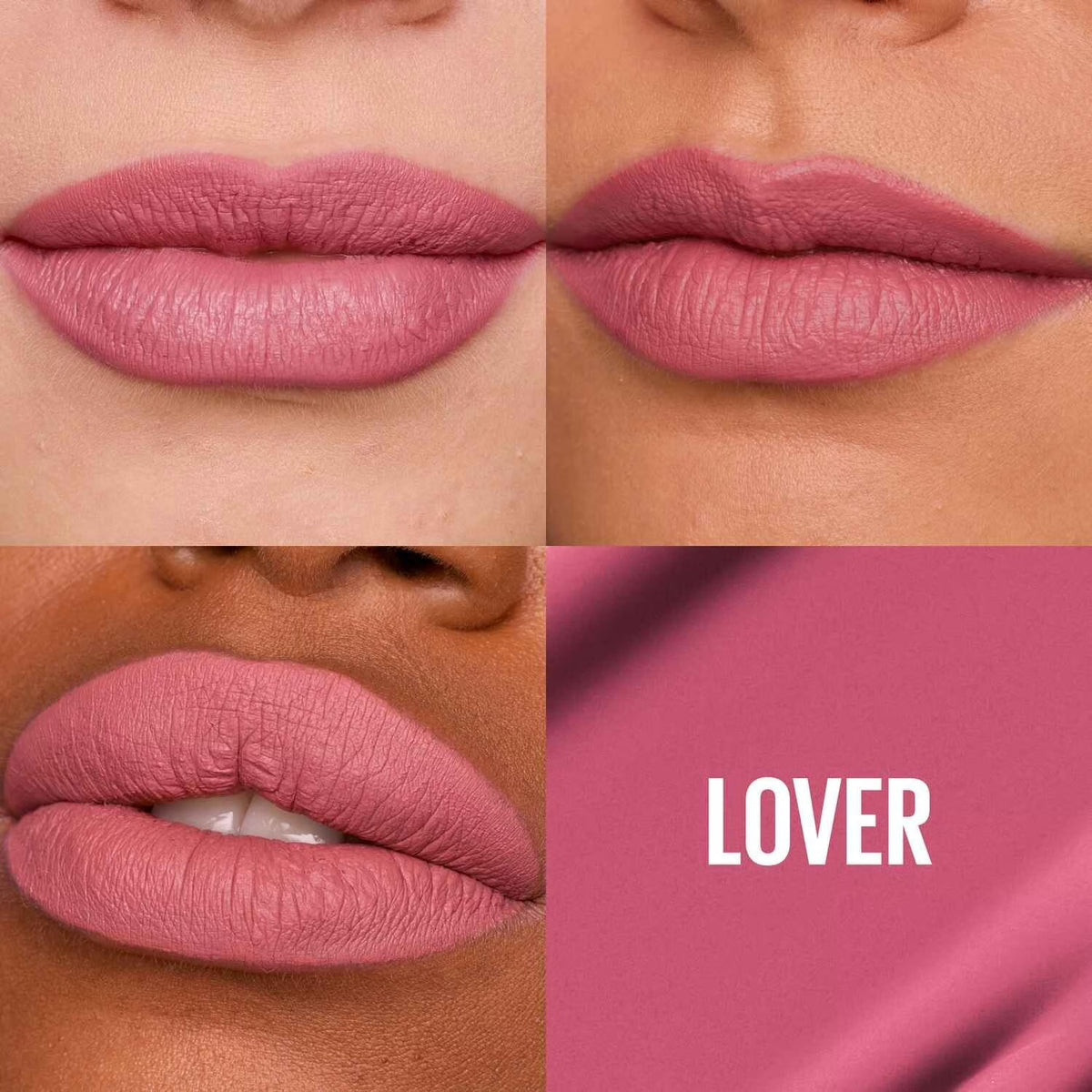 Maybelline Super Stay Matte Ink Liquid long lasting Lipstick