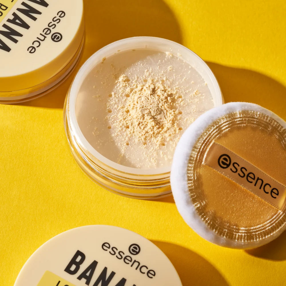 Essence BANANA LOOSE POWDER