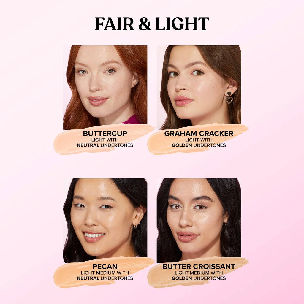 Too Faced Born This Way Ethereal Light Illuminating Smoothing Concealer(Butter Croissant )