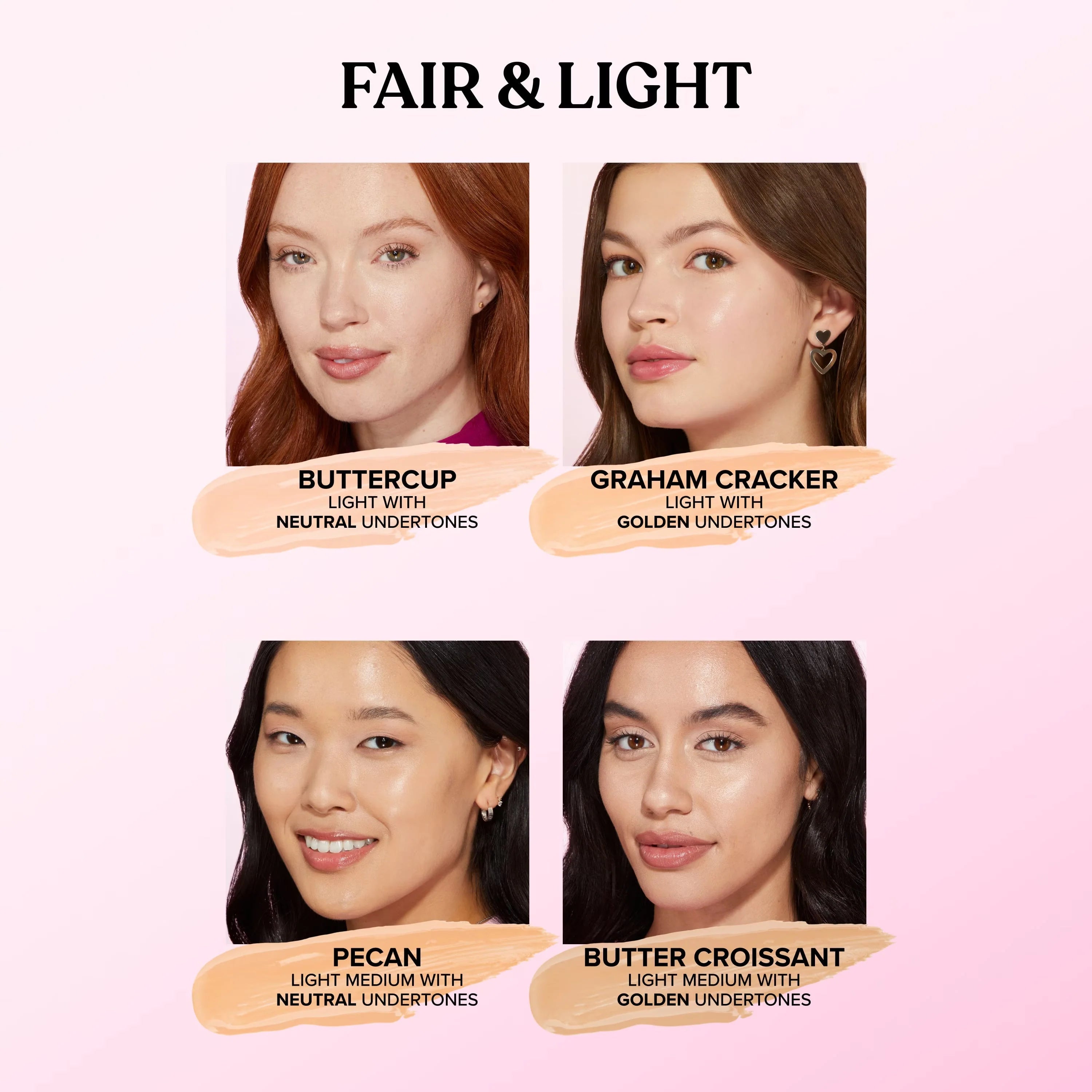 Too Faced Born This Way Ethereal Light Illuminating Smoothing Concealer(Butter Croissant )