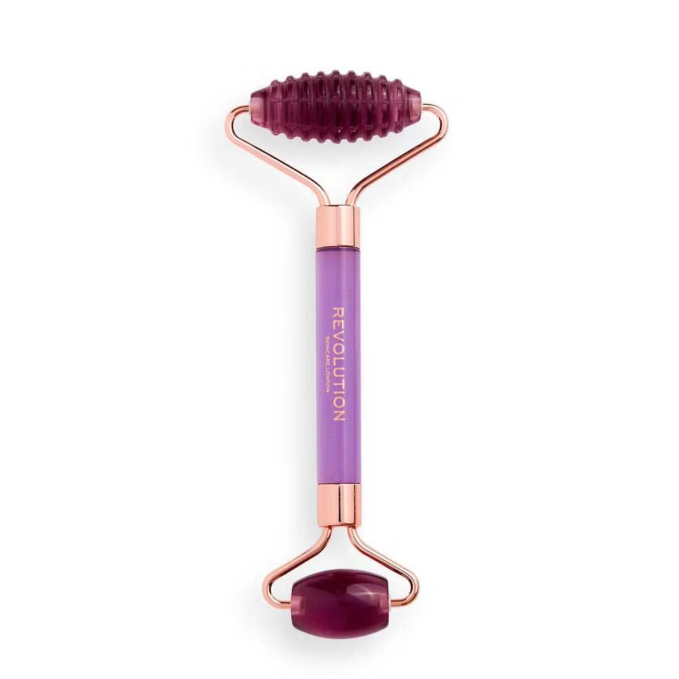 REVOLUTION SKINCARE TEXTURED FACIAL ROLLER