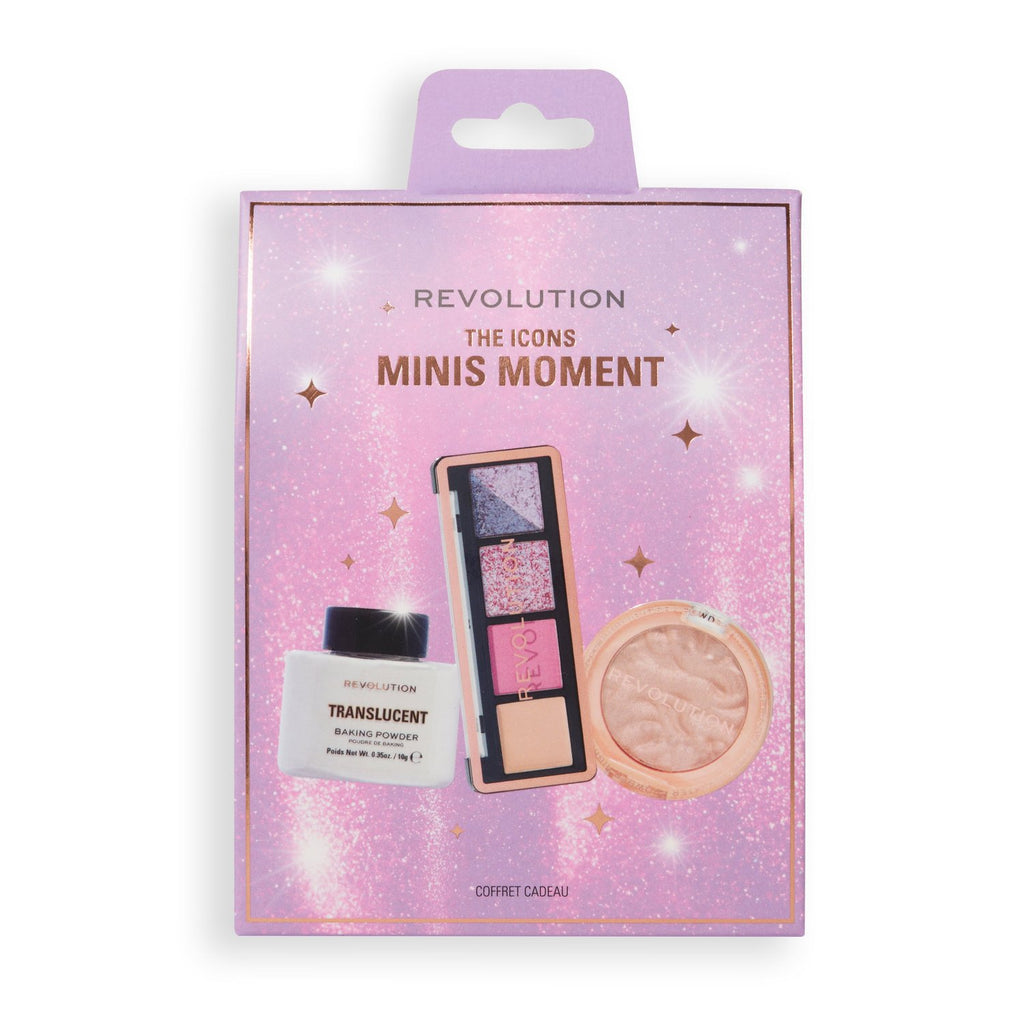 Revolution The Icons Minis Moment