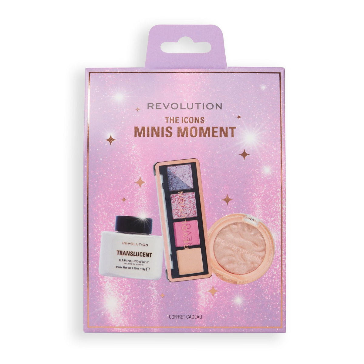 Revolution The Icons Minis Moment