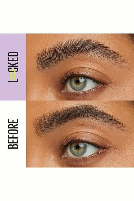 Maybelline Superlock Brow Glue Eyebrow Gel Clear 7ml