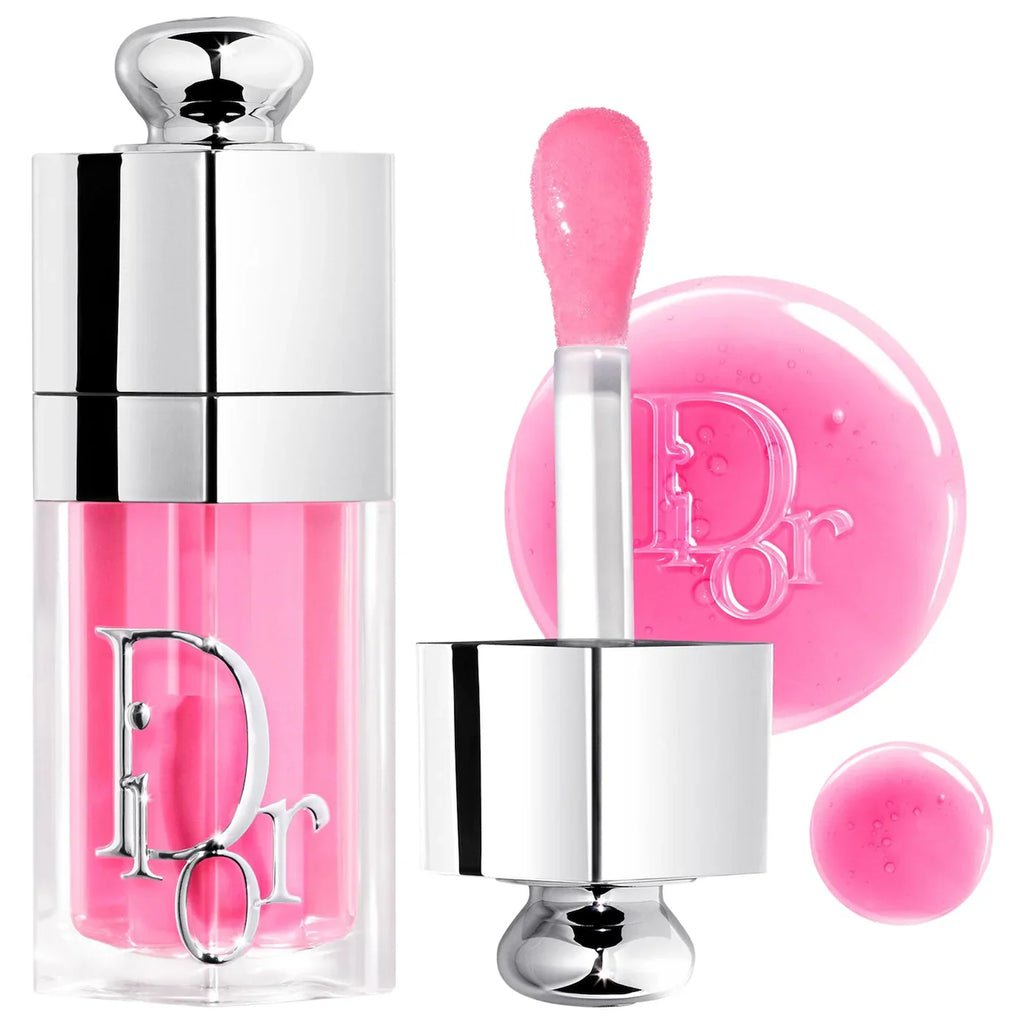 Dior - Raspberry Lip Glow Oil | 6 mL