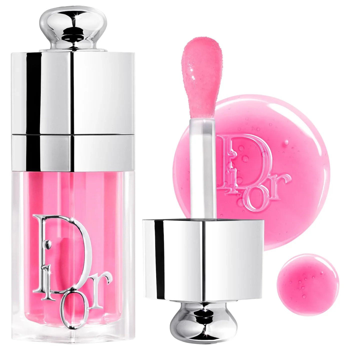 Dior - Raspberry Lip Glow Oil | 6 mL