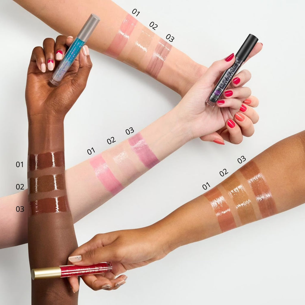 ESSENCE
What The Fake! Extreme Plumping Lip Filler-02 Ice Ice Baby