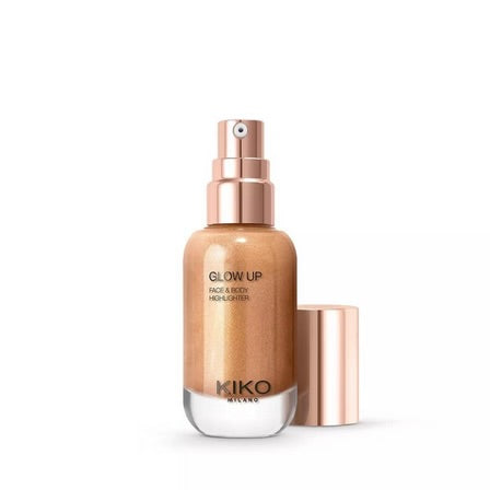 Kiko Milano-Glow Up Face And Body Highlighter