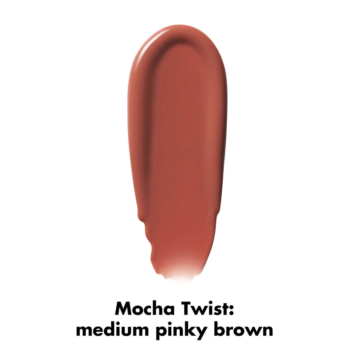 E.L.F Lip Plumping Gloss-Mocha Twist - Medium Pinky Brown