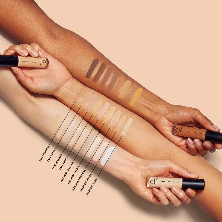 E.L.F Cosmetics 16Hr Camo Concealer (medium warm)