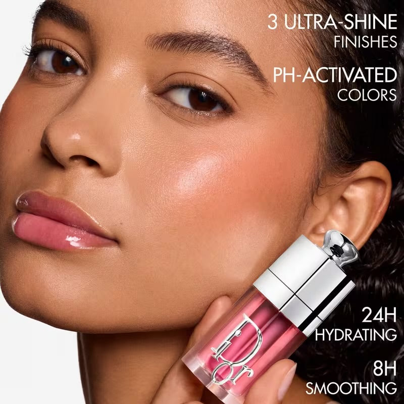 Dior - Raspberry Lip Glow Oil | 6 mL