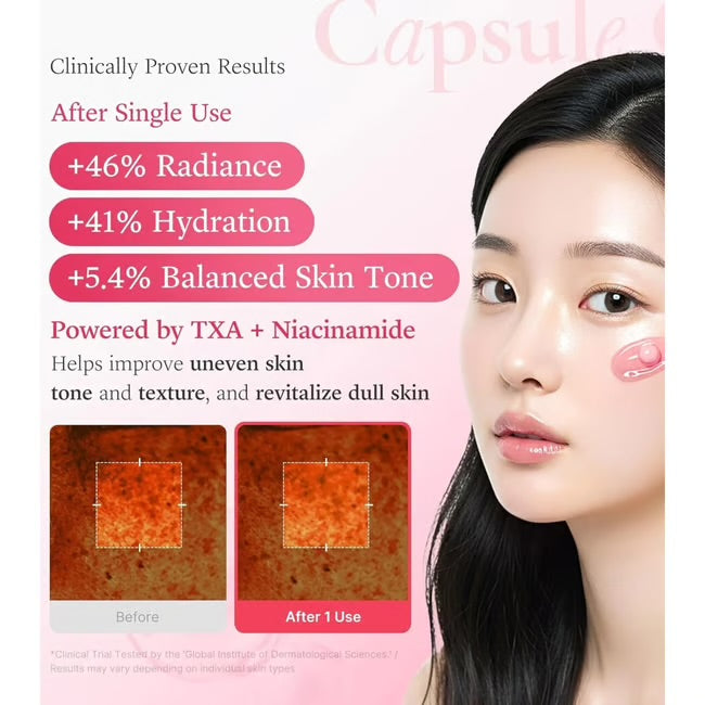 Medicube TXA Niacinamide Capsule Cream 55g