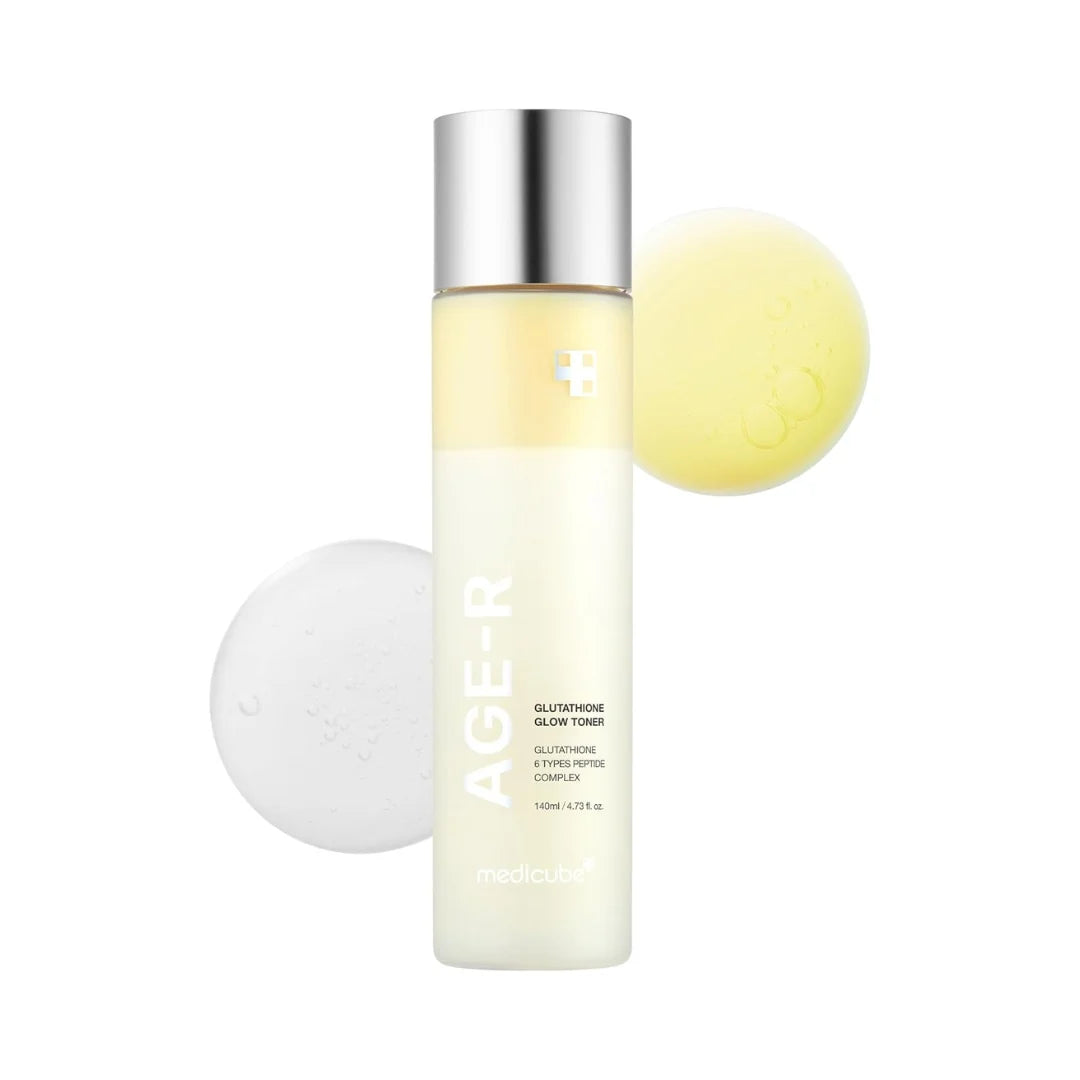 Medicube - AGE-R GLUTATHIONE GLOW MILK TONER