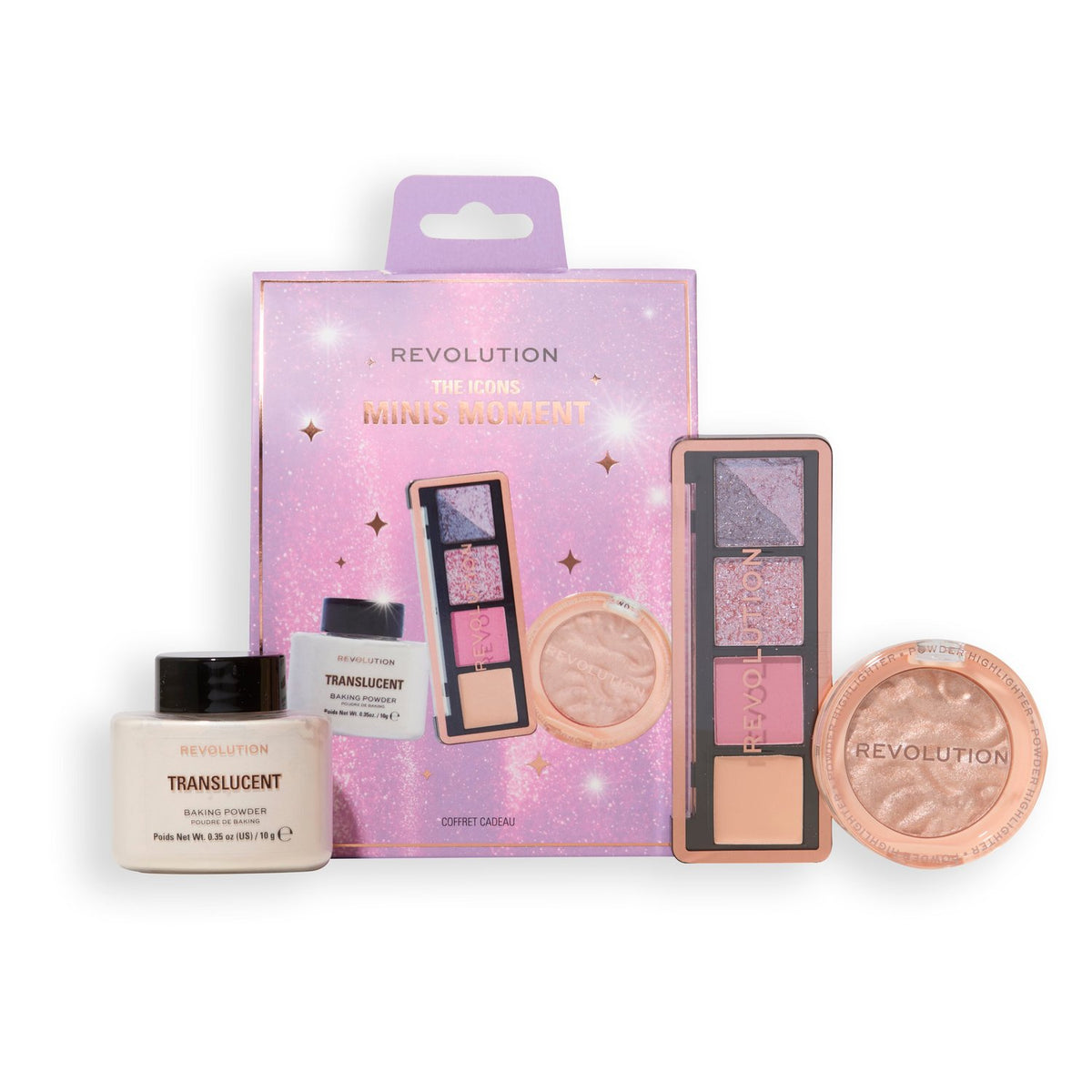 Revolution The Icons Minis Moment