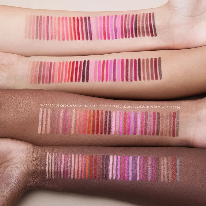 Kiko Milano Smart Fusion Lip Pencil-29 PEARLY MAUVE