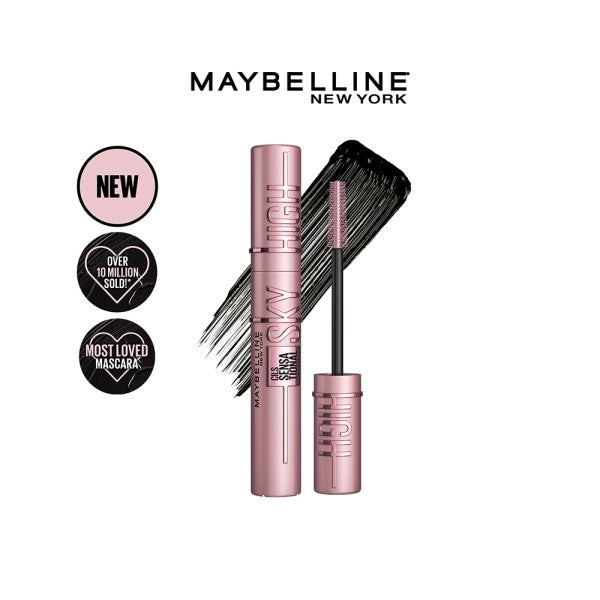 Maybelline Sensational Sky High Mascara black