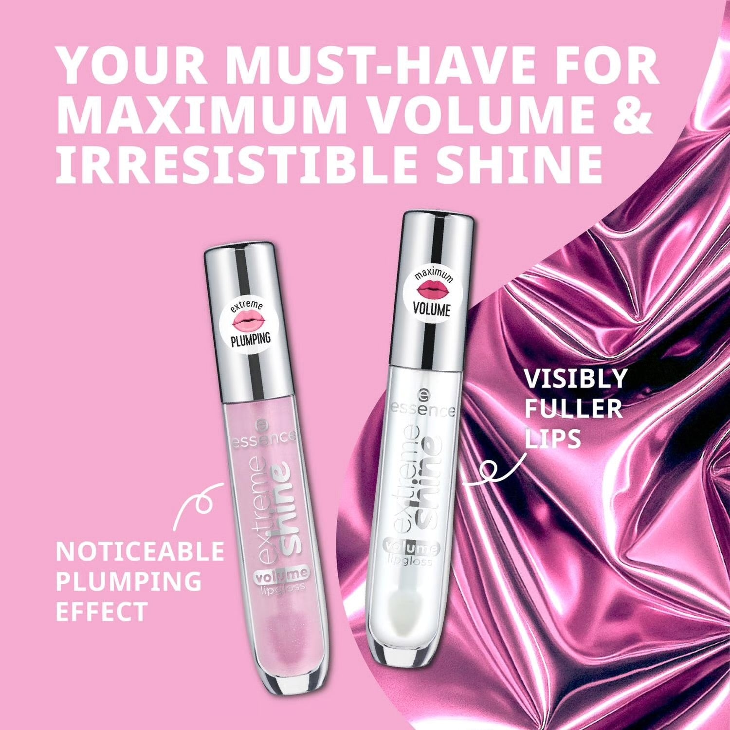 Essence Extreme Shine Volume Lipgloss-102 Sweet dreams