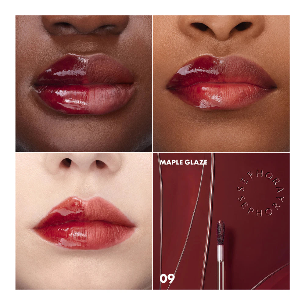 Sephora totally juicy lip tint- 09 Maple glaze