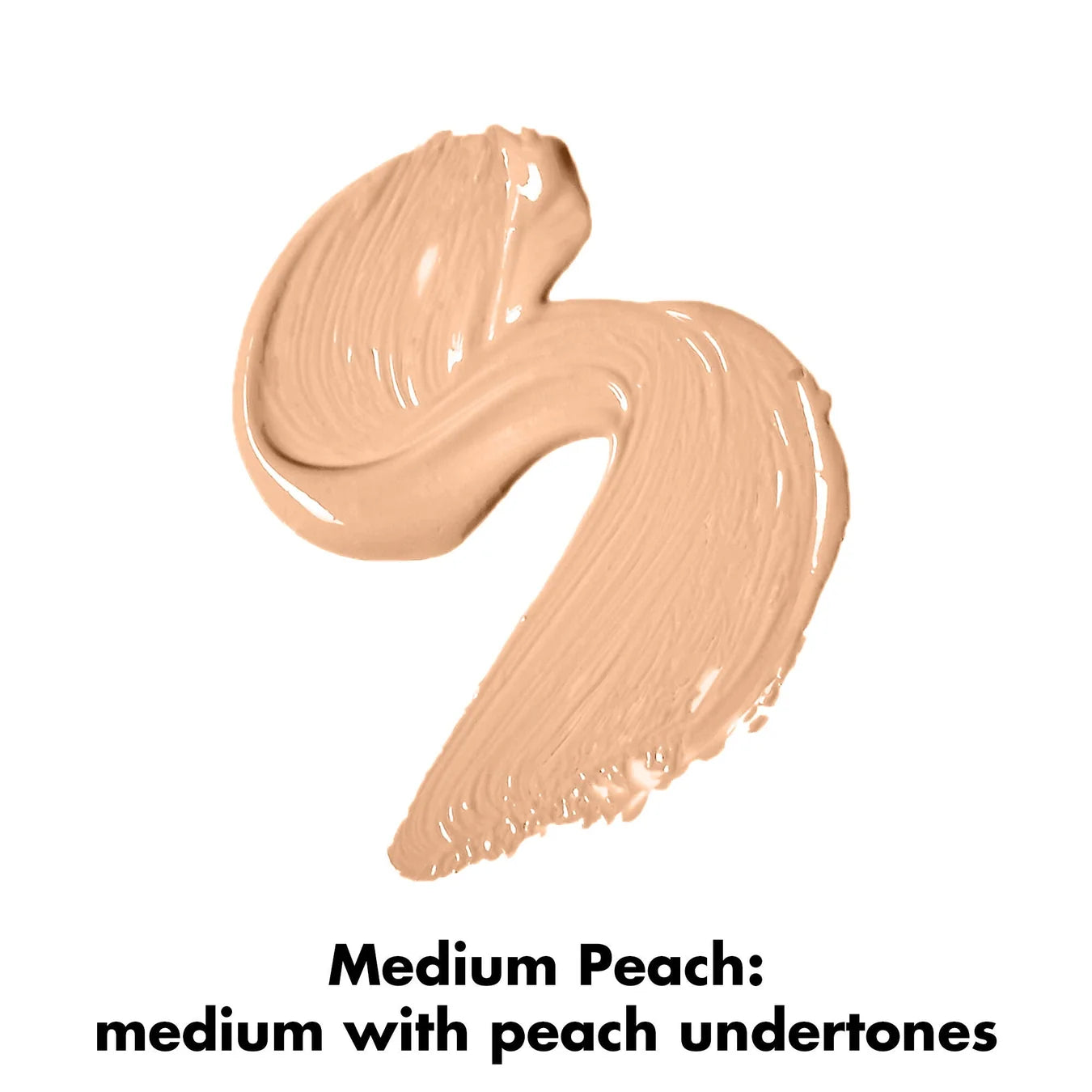 E.L.F Cosmetics hydrating concealer(MEDIUM PEACH)