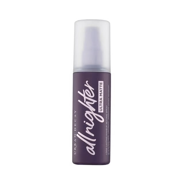 Urban Decay - All Nighter Ultra Matte Makeup Setting Spray