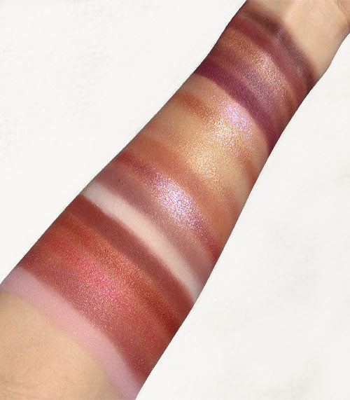 Catrice
Daring Nude eyeshadow palette