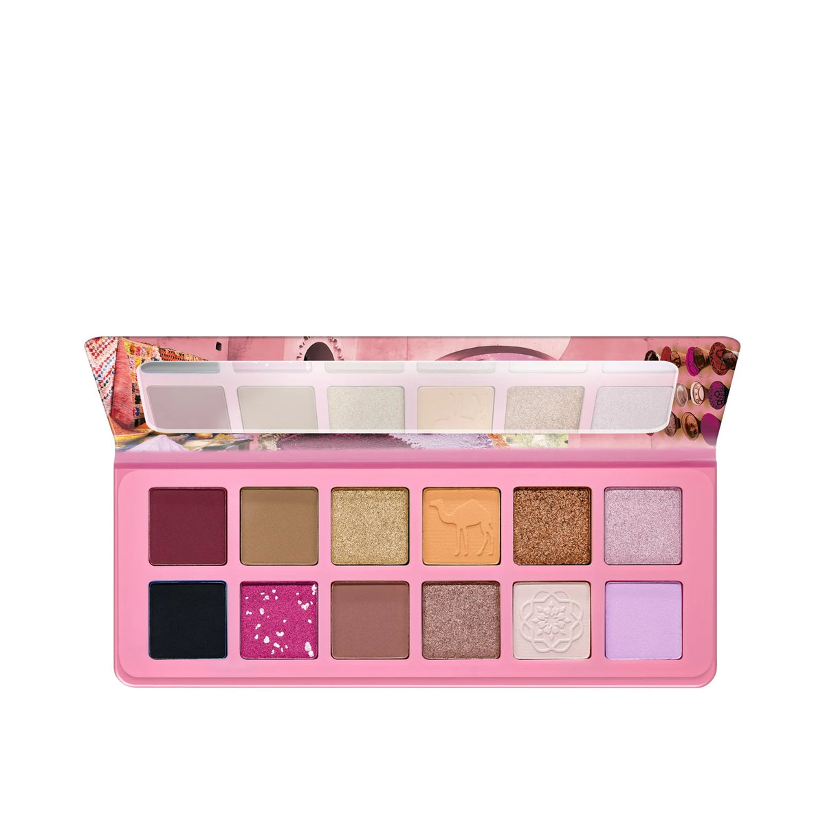 Essence Welcome To Marrakesh Eyeshadow Palette