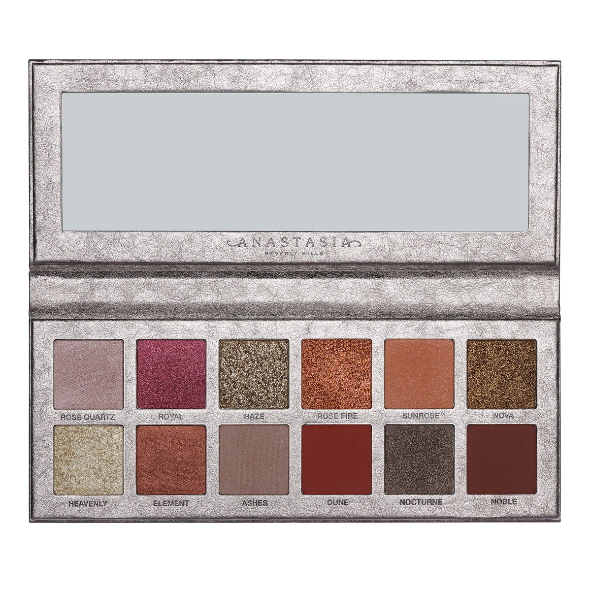 Anastasia - Rose Metals Eyeshadow Palette
