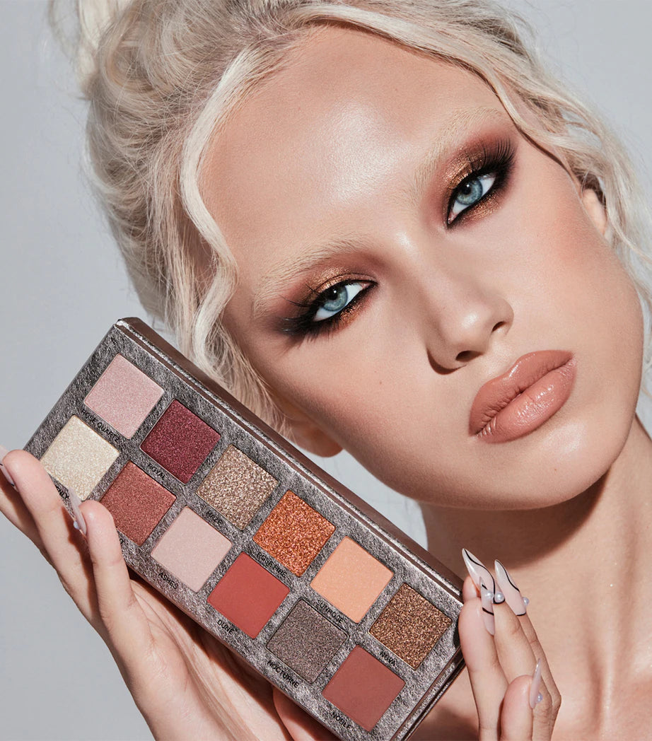 Anastasia - Rose Metals Eyeshadow Palette